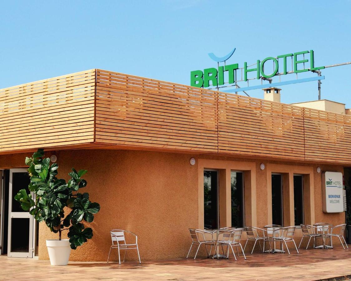 Brit Hotel Confort Castres Castres  Exterior foto